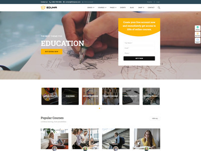 Online School
